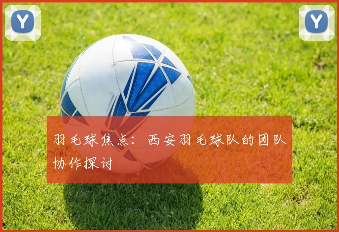 羽毛球焦点：西安羽毛球队的团队协作探讨