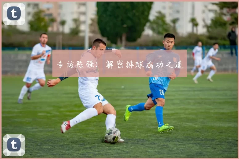 专访陈强：解密排球成功之道