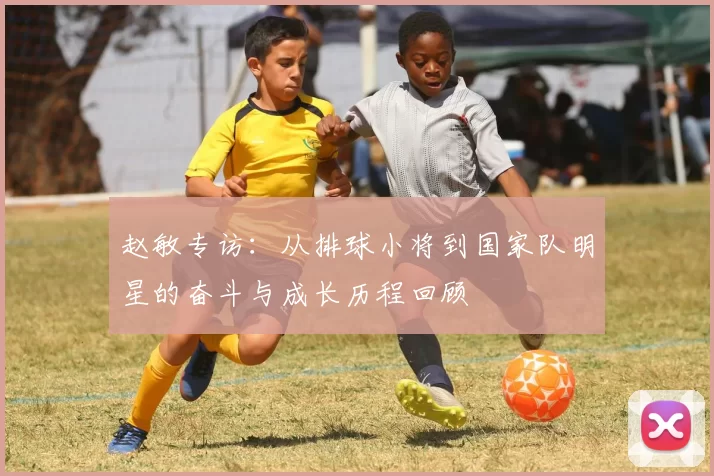 赵敏专访：从排球小将到国家队明星的奋斗与成长历程回顾